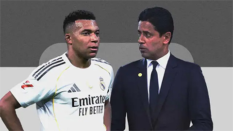 Kylian Mbappe vs PSG, cuộc chiến có một không hai và cái giá của sự bạc bẽo